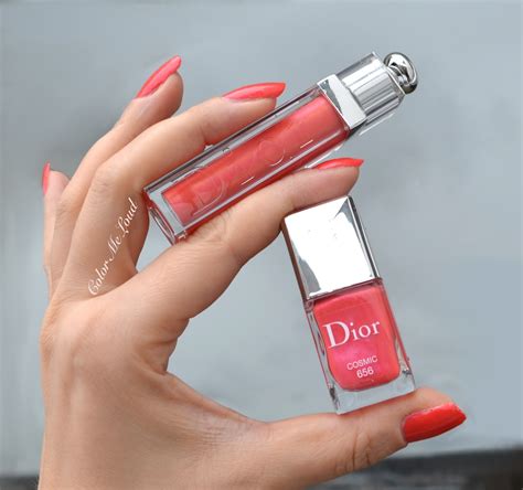 Dior vernis gloss